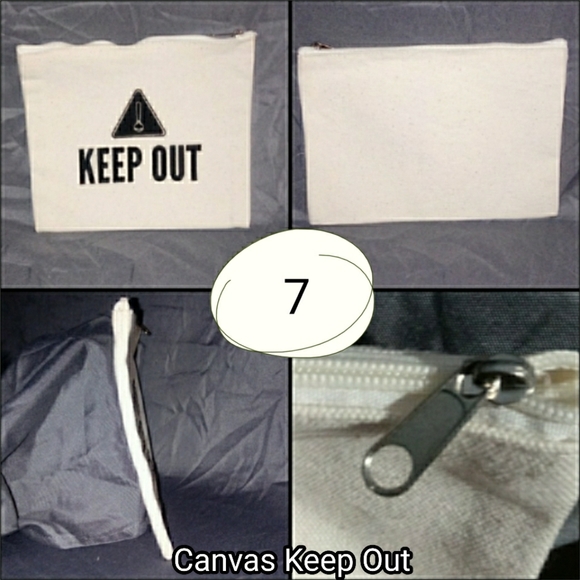 Makeup and Cosmetic Bags - Picture 8 of 12